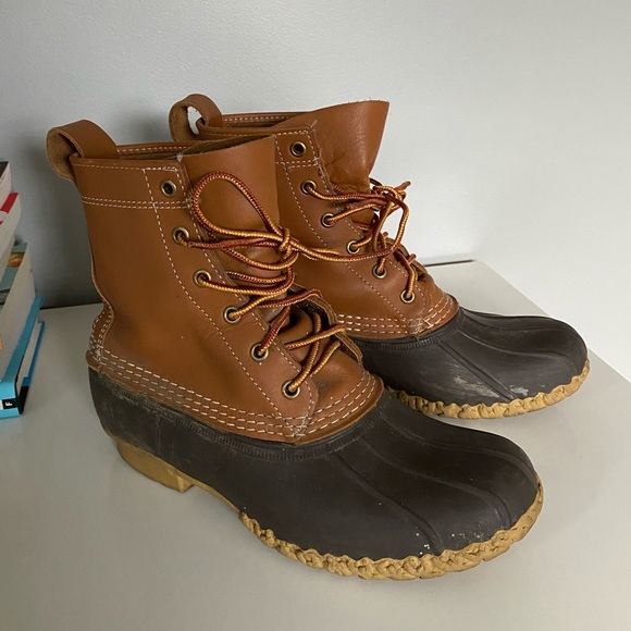 LL Bean boots - Picture 3 of 3